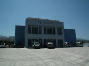 ΑΠΟΘΗΚΕΥΤΙΚΟΣ ΧΩΡΟΣ - ΓΡΑΦΕΙΑ ΚΑΙ ΣΥΜΜΙΚΤΗ ΚΑΤΟΙΚΙΑ 600μ2